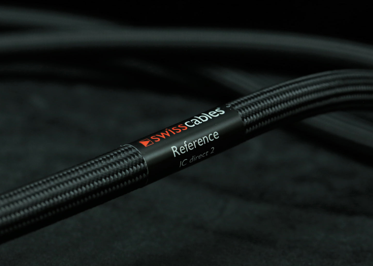 Swisscables Reference Interconnect Cable RCA