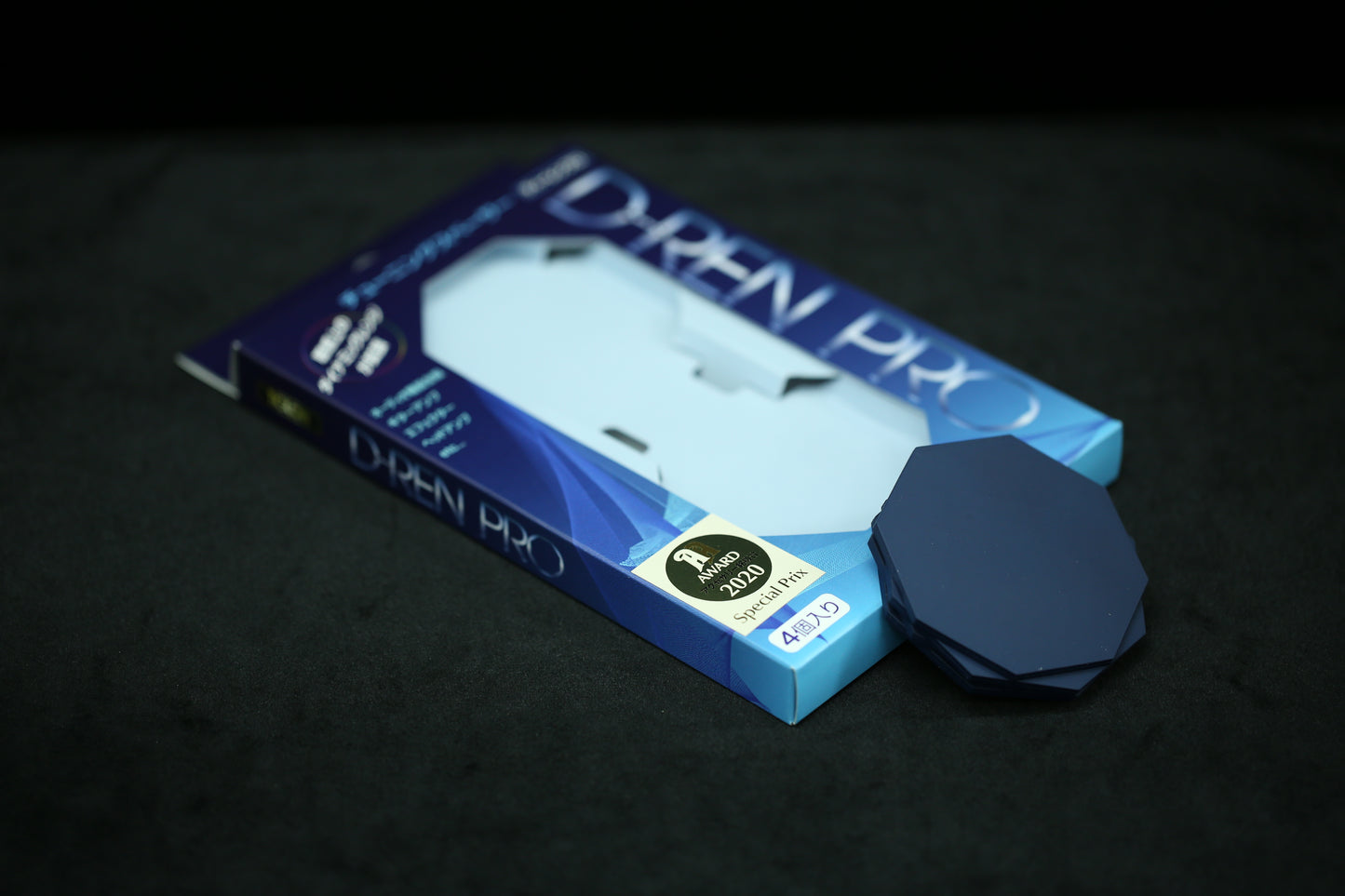 Tiglon D-Ren Pro Shock Pad