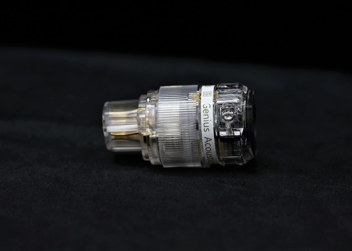 Genius Acoustics IEC Connector