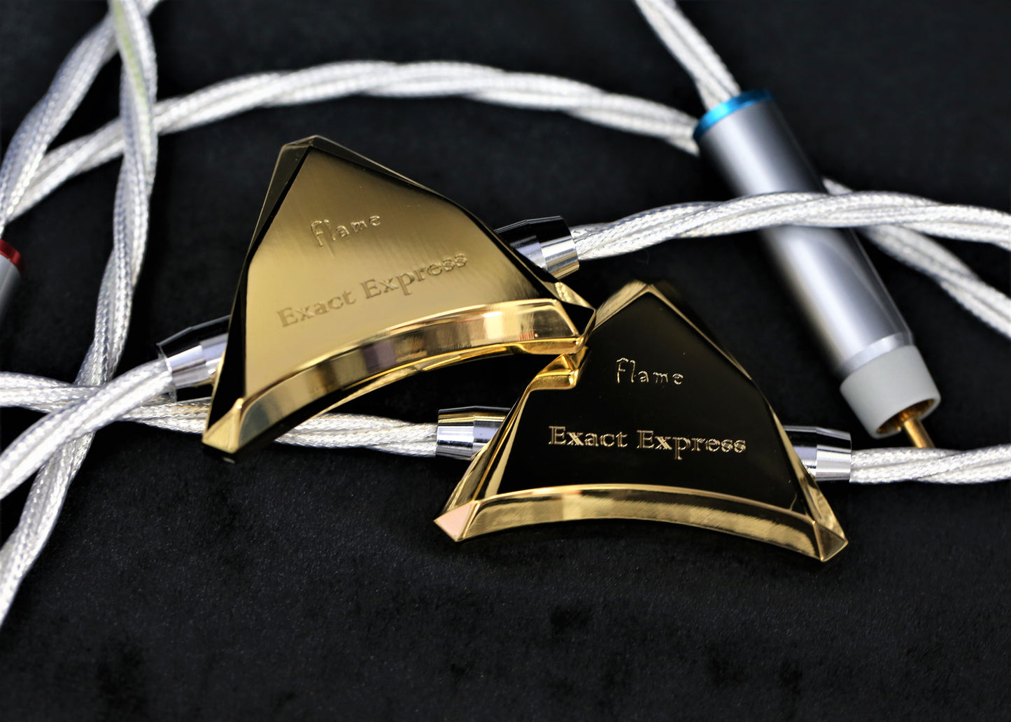 EE Flame RCA