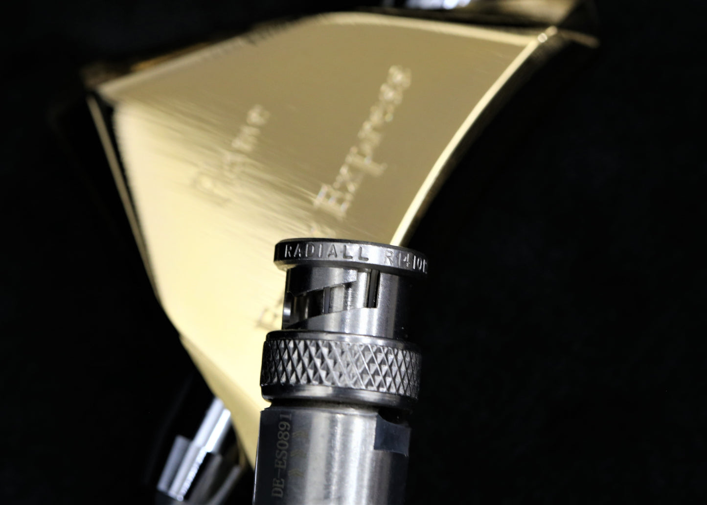 EE Flame BNC 50ohm