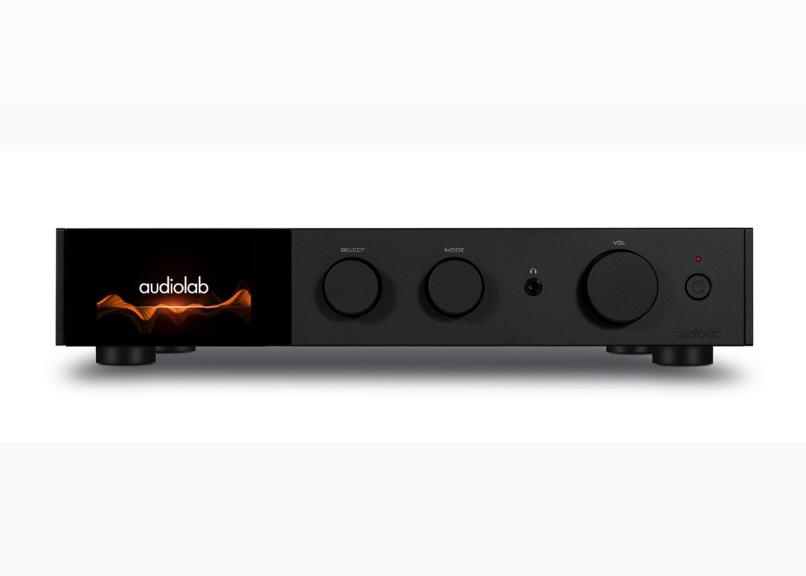 Audiolab 9000A decoding combiner