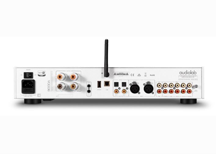 Audiolab 9000A decoding combiner