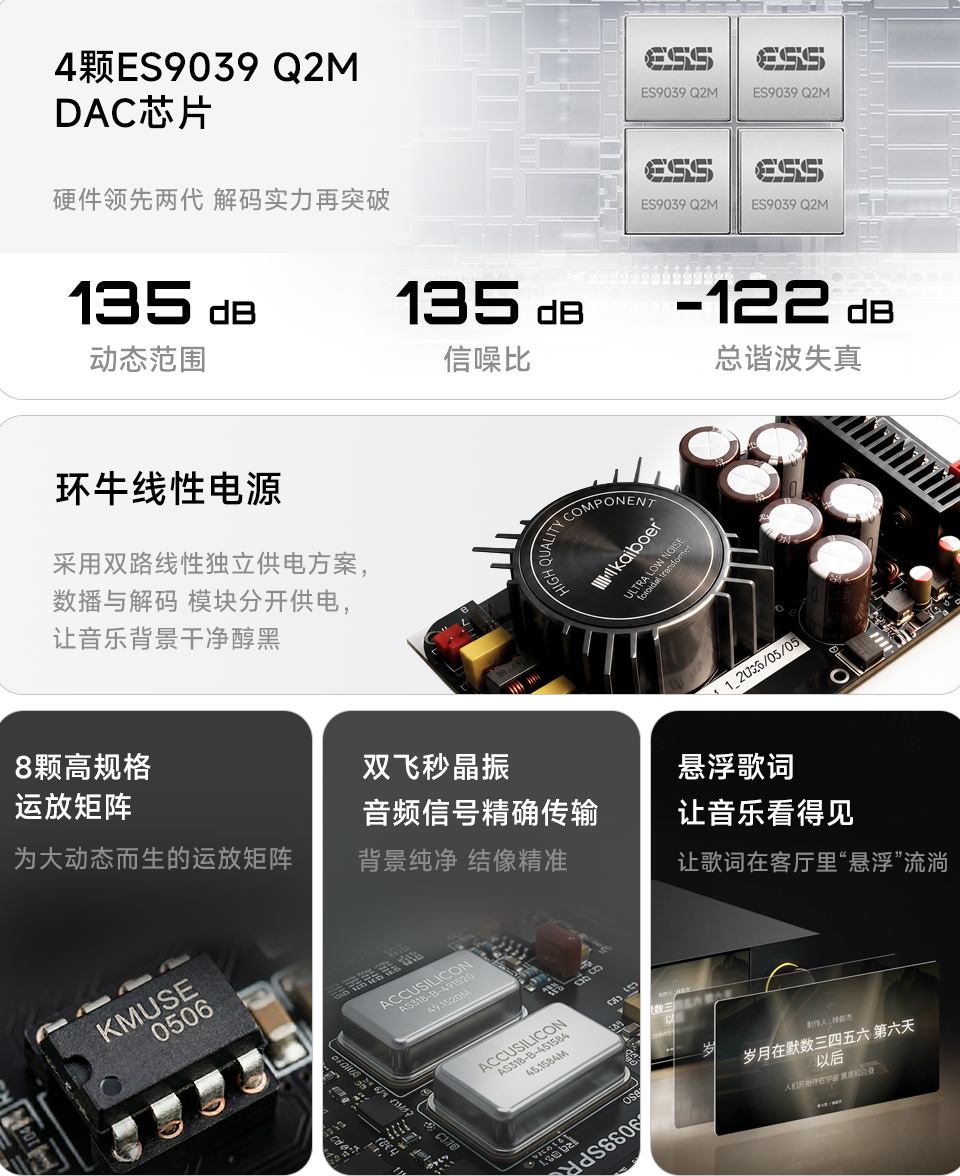 kaiboer DMP -A60(香港行貨)