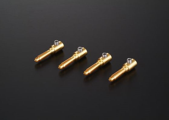 AET EVO Connectors 銅鍍金喇叭插頭 (B/Y)