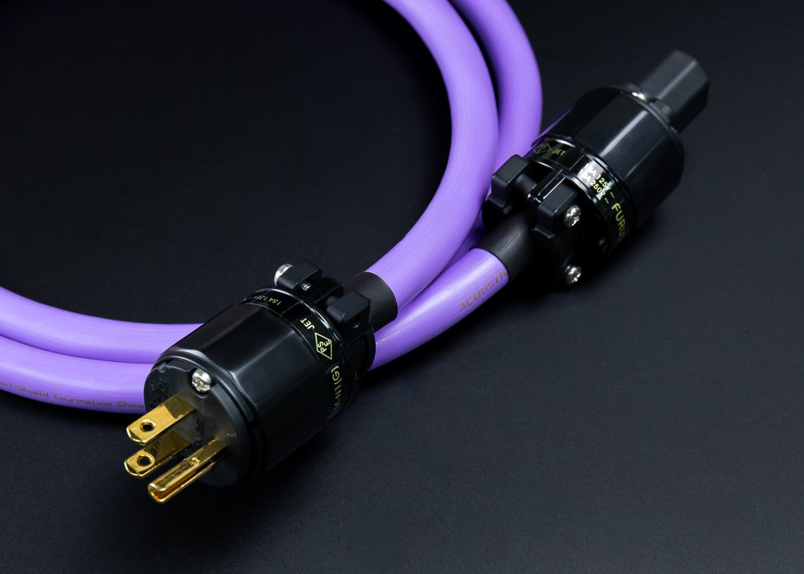 Acoustic Revive (Japan) - Power Sensual - Triple C 18000 Power Cable