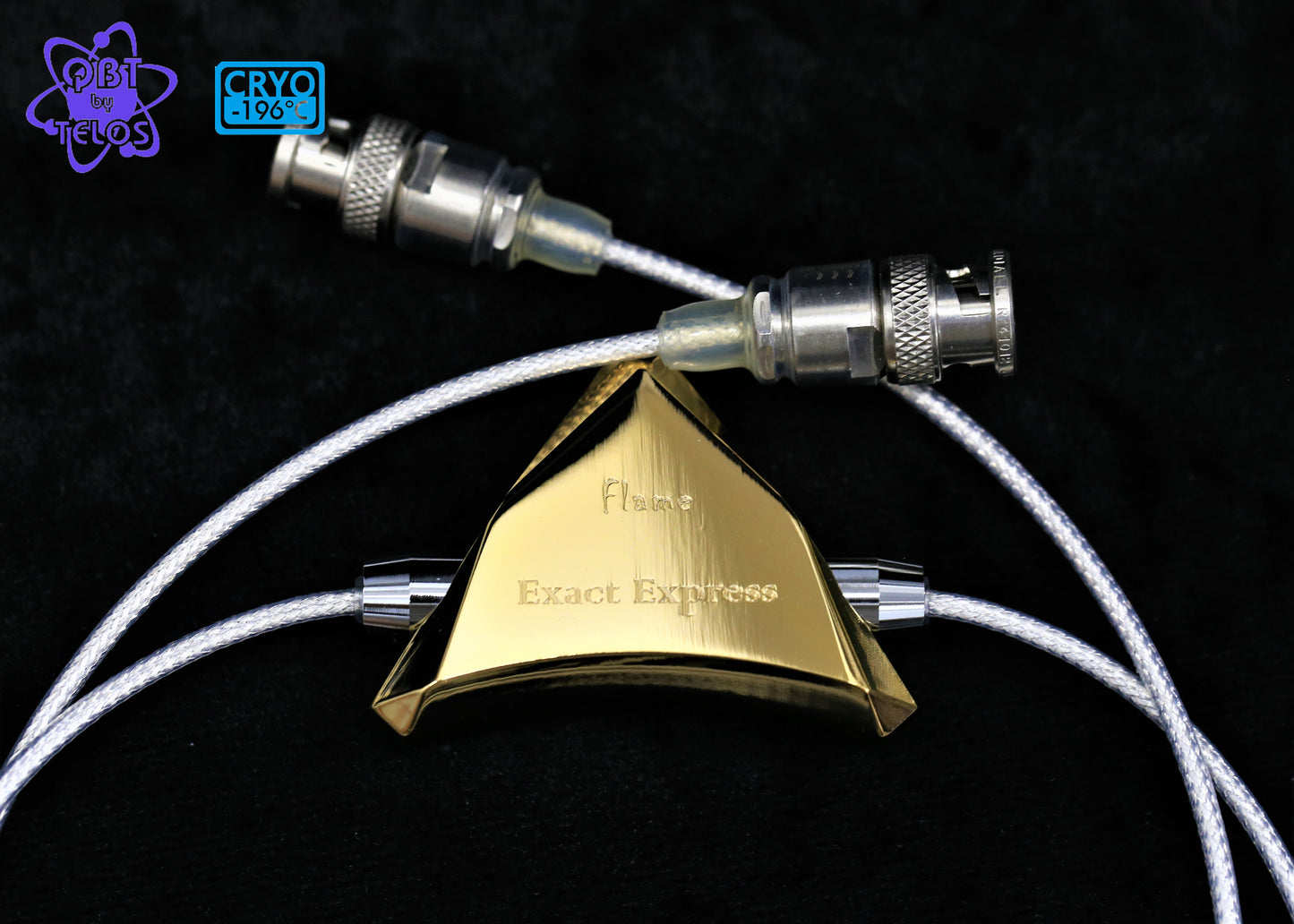 Exact Express Flame BNC 50ohm