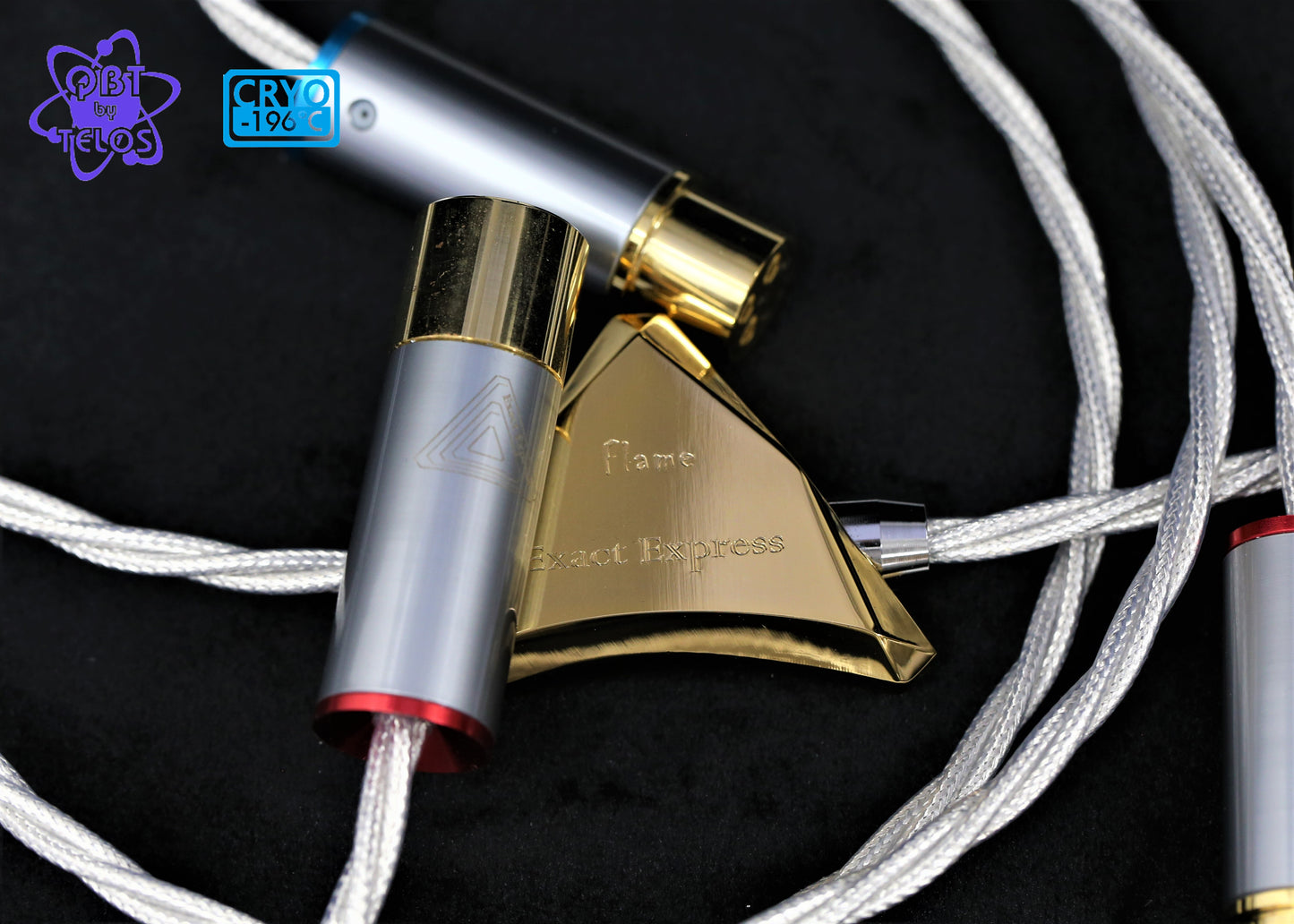 Exact Express Flame XLR
