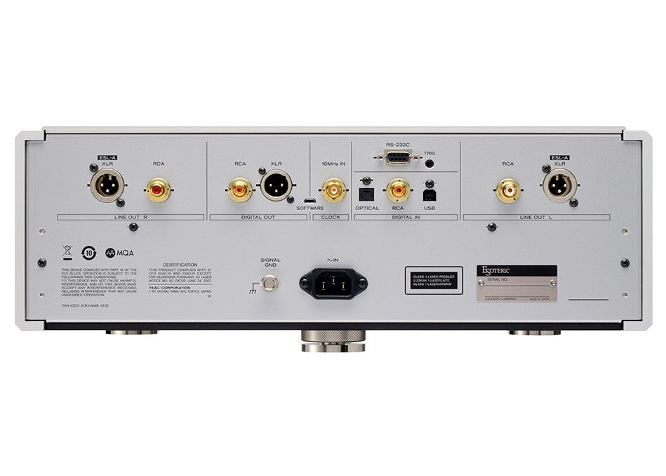 Esoteric K-03XD