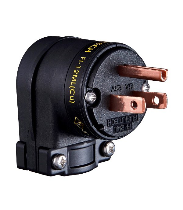 Furutech FI - 12ML (R / G / Cu) US 插頭