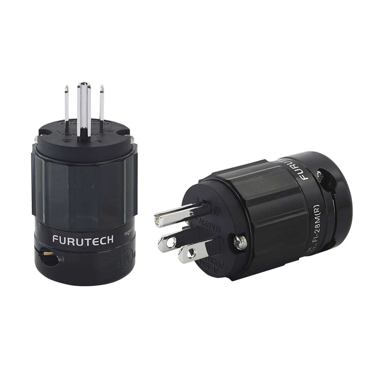 Furutech FI-28M G / R US插頭