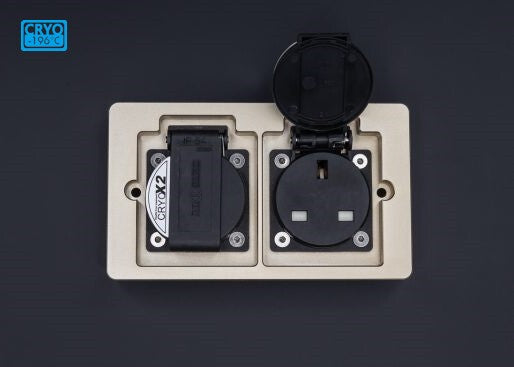 ABL CRYO Socket Outlet (UK/US)