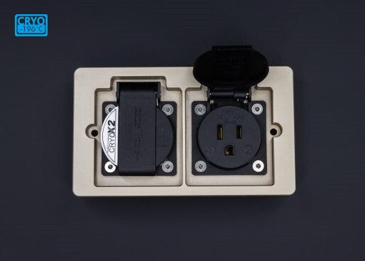 ABL CRYO Socket Outlet (UK/US)