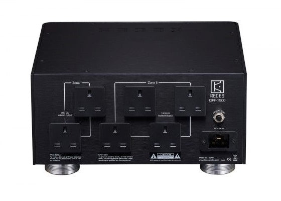 KECES IQRP1500 量子平衡式隔離牛