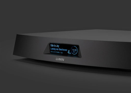 Lumin T3X Streaming DAC