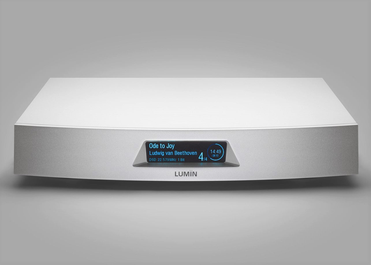 Lumin T3X Streaming DAC