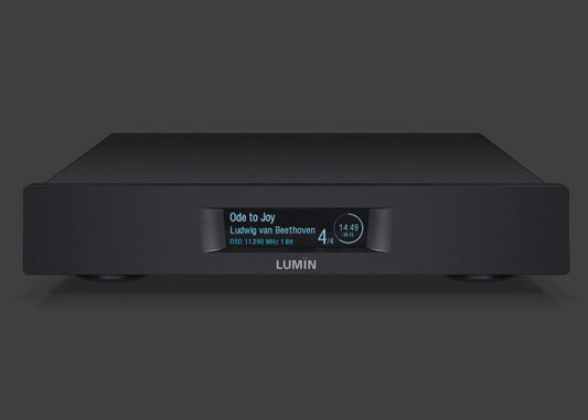 Lumin D3 Black