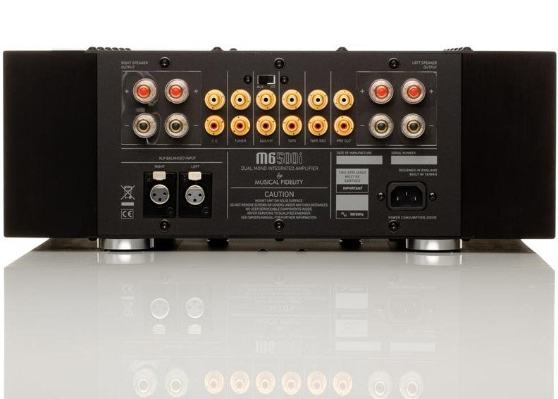 MF M6si 500