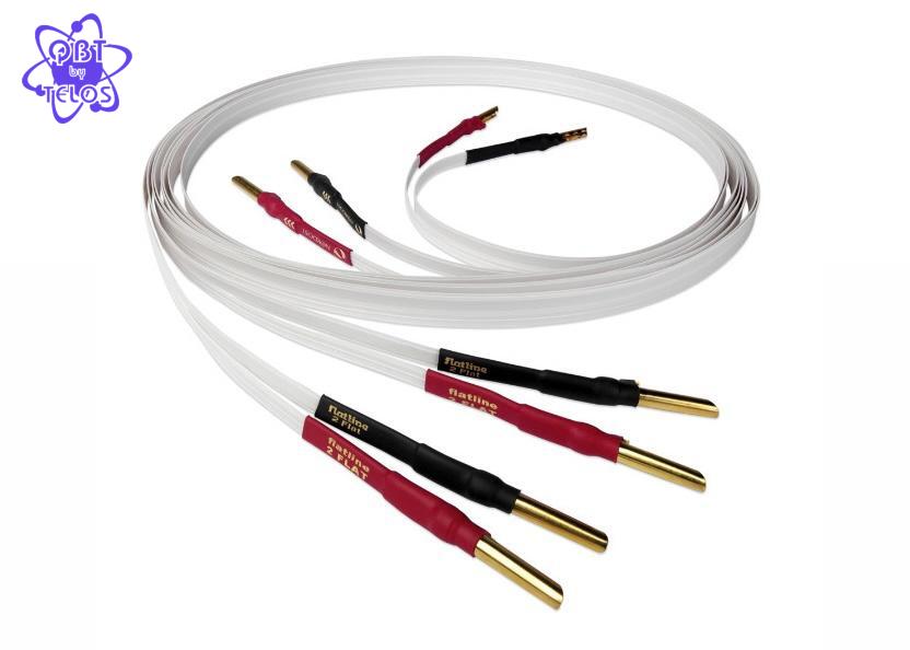 Nordost 2 Flat Speaker Cables