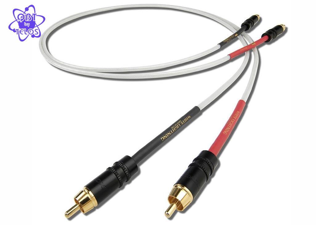Nordost White Lightning RCA