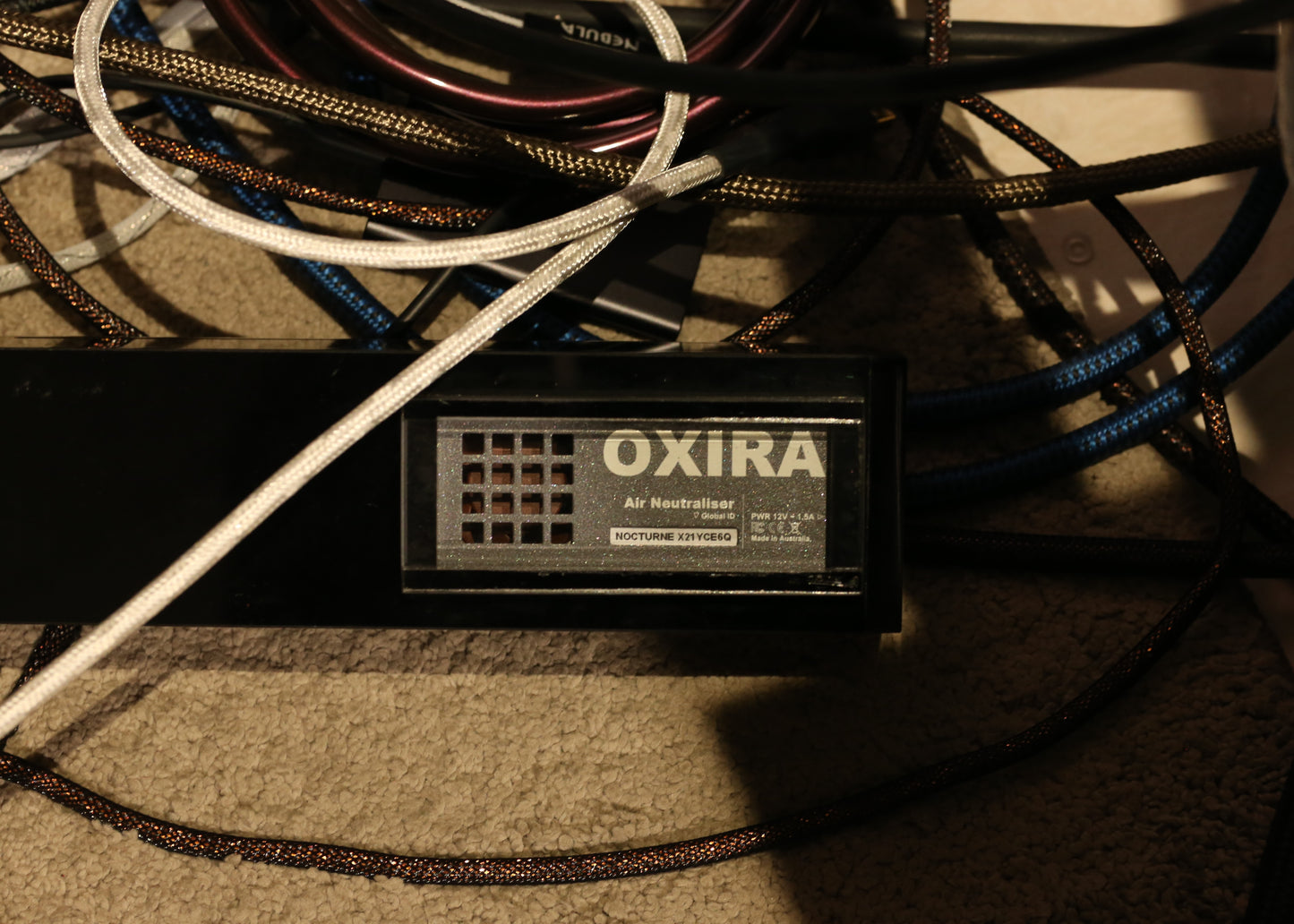 OXIRA