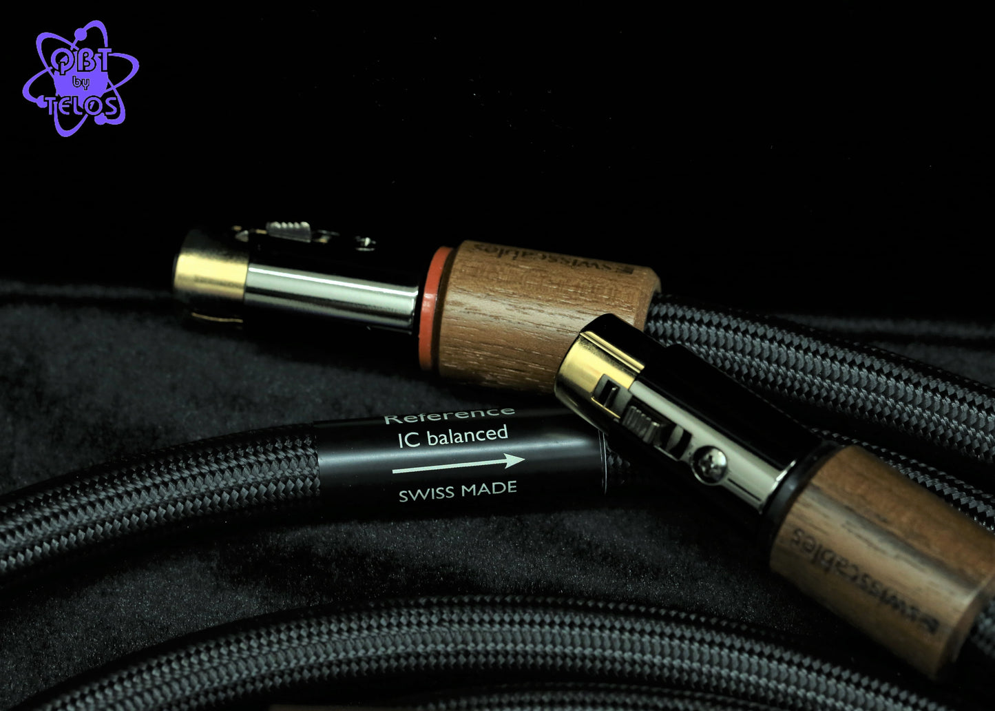 Swisscables Reference XLR