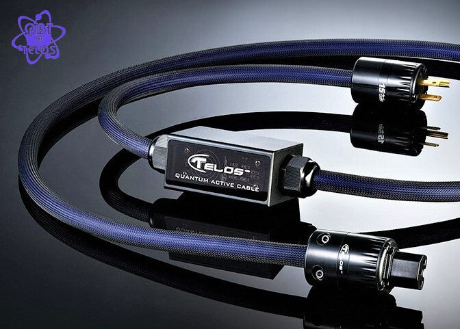 Telos Quantum Active Power Cord
