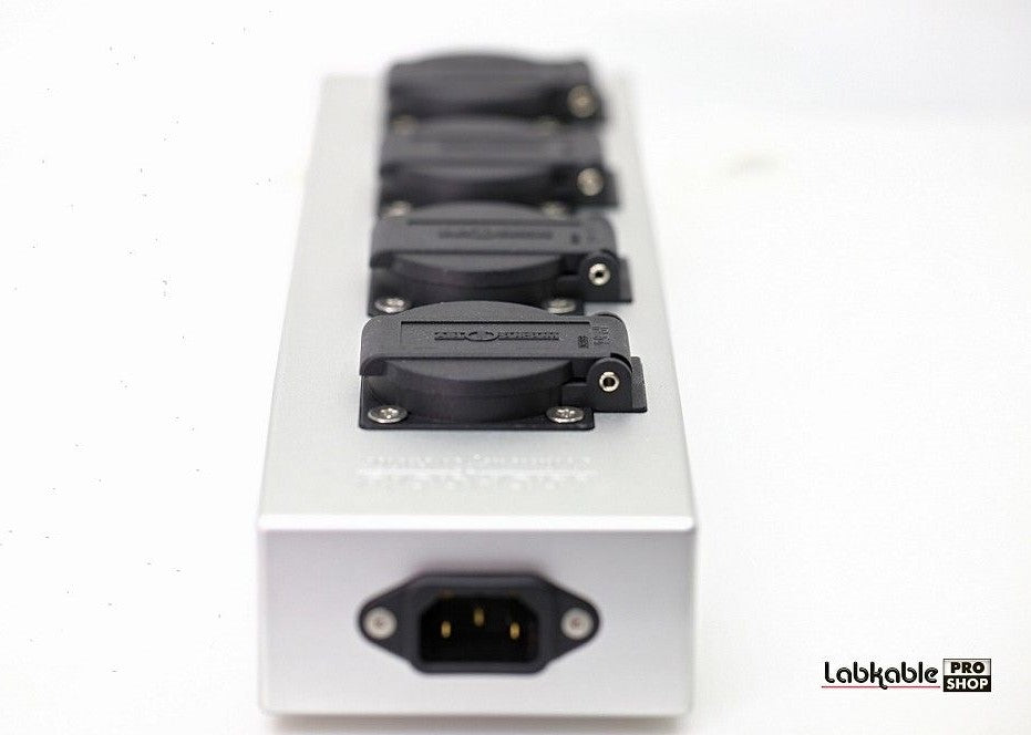 Labkable PowerTap 發燒電源排插 (4位)