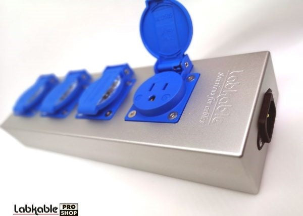 Labkable PowerTap 發燒電源排插 美式