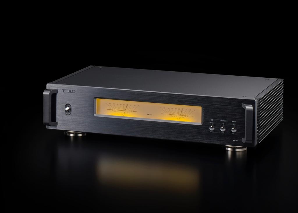 TEAC AP701 Black