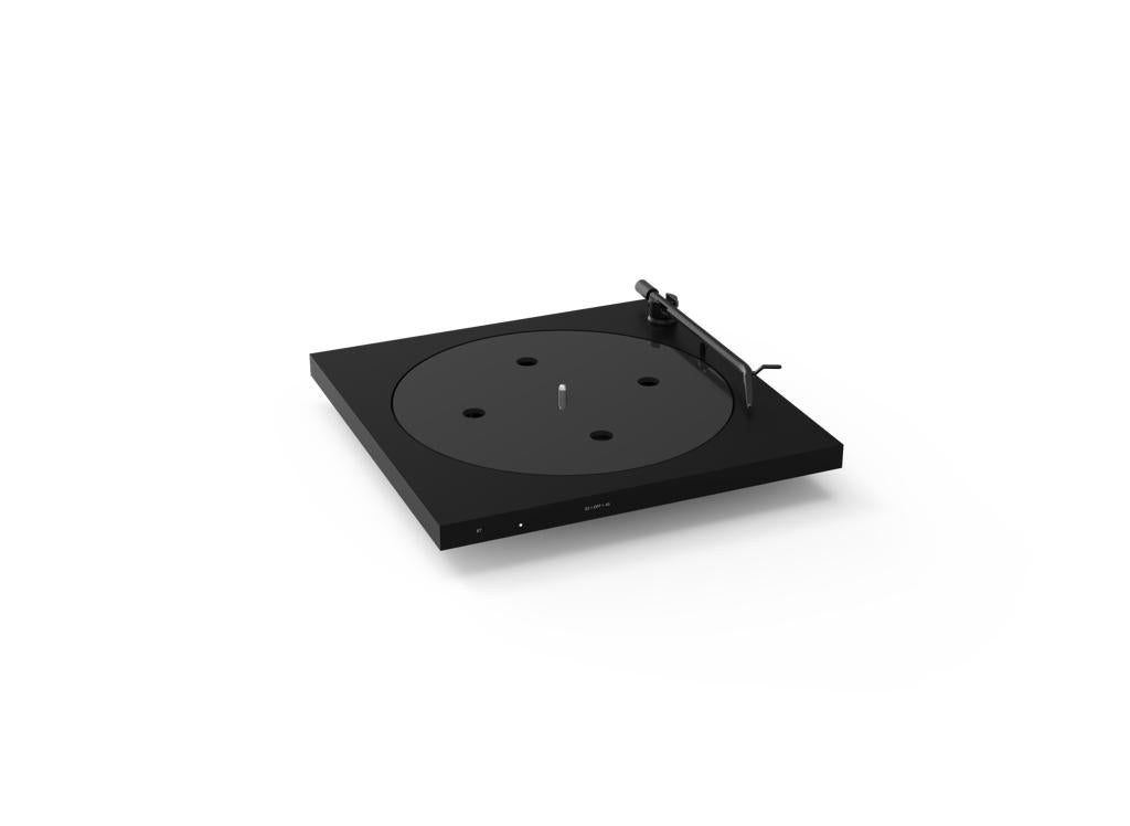 Tone Factory Turntable Black