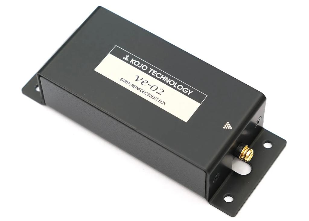 Kojo Technology VE-02 車用增強地盒