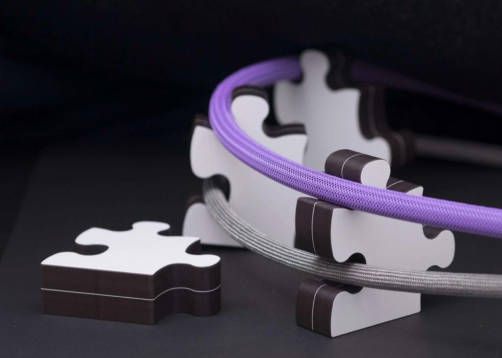 Kojo Technology PuzzBlock 線架