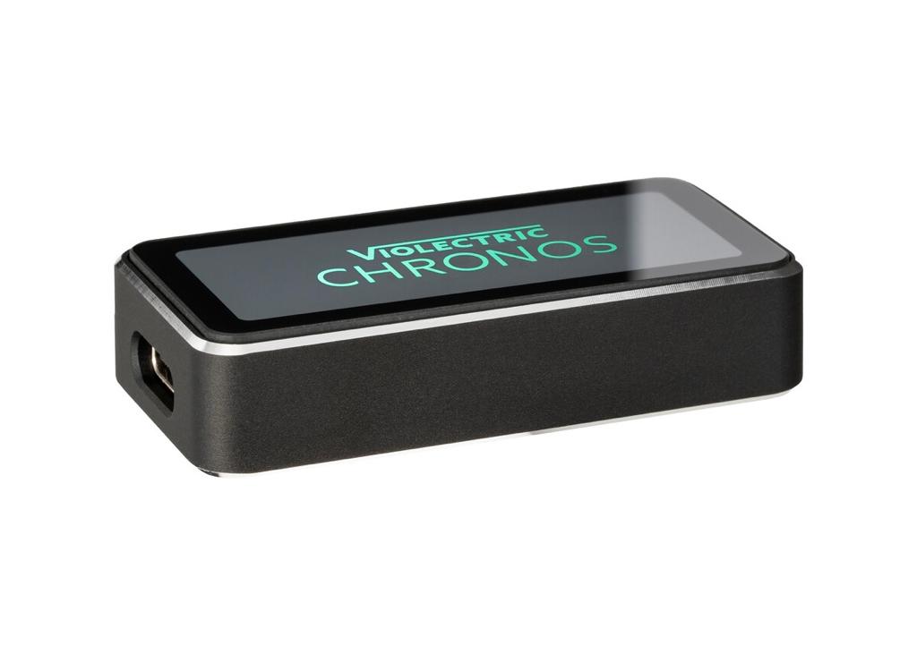 Violectric Chronos DAC