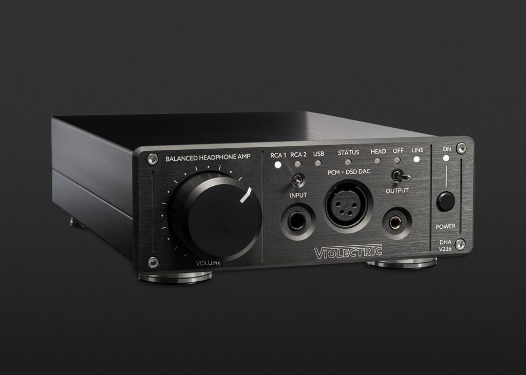 Violectric DHA V226