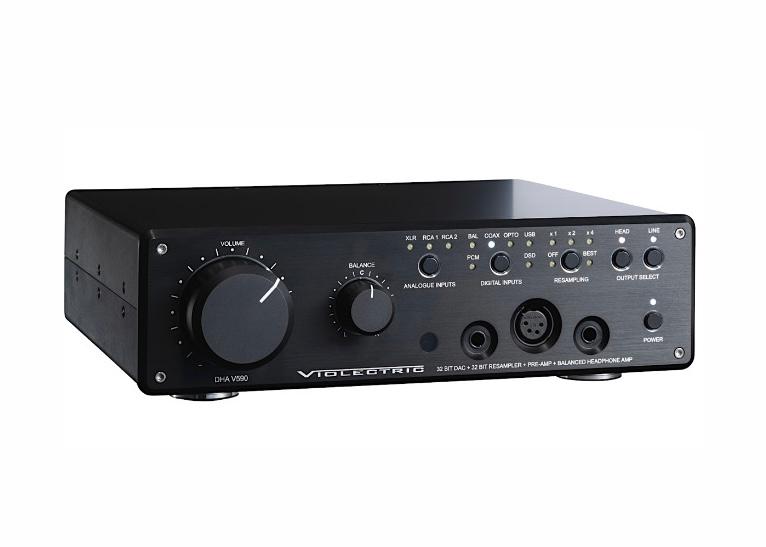 Violectric DHA V590