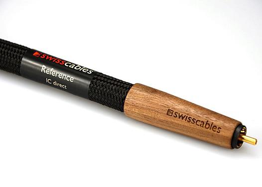 Swisscables Reference Plus Coaxial Cable