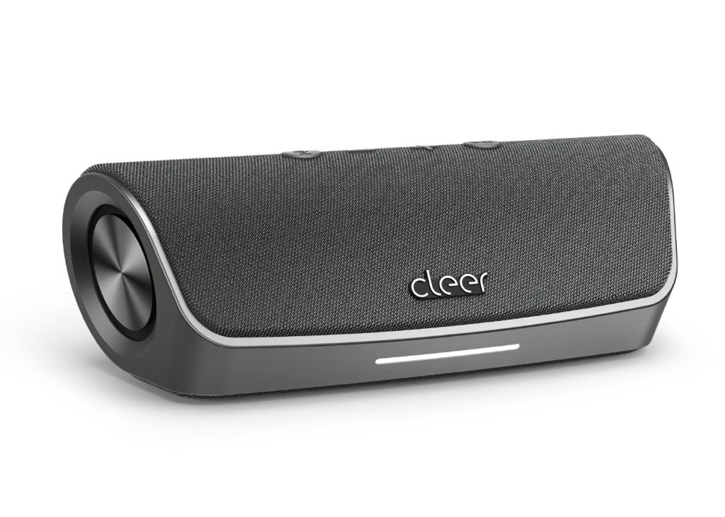 Cleer Scene Portable Bluetooth Speaker 可攜式藍牙喇叭