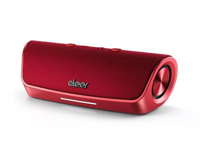 Cleer Scene Portable Bluetooth Speaker Portable Bluetooth Speaker