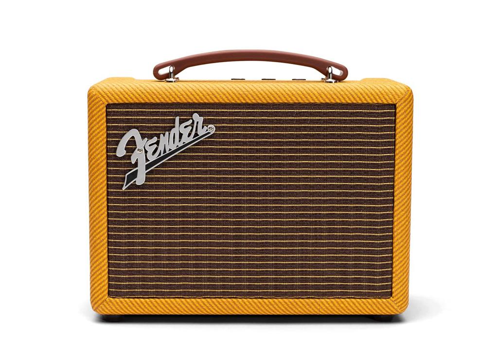 Fender Audio Indio 2 Bluetooth Speaker 藍牙喇叭