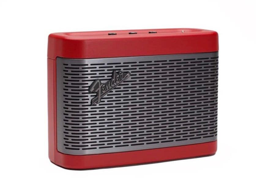 Fender Audio Newport 2 可攜式藍牙喇叭