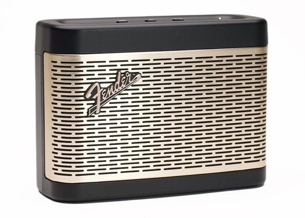 Fender Audio Newport 2 可攜式藍牙喇叭