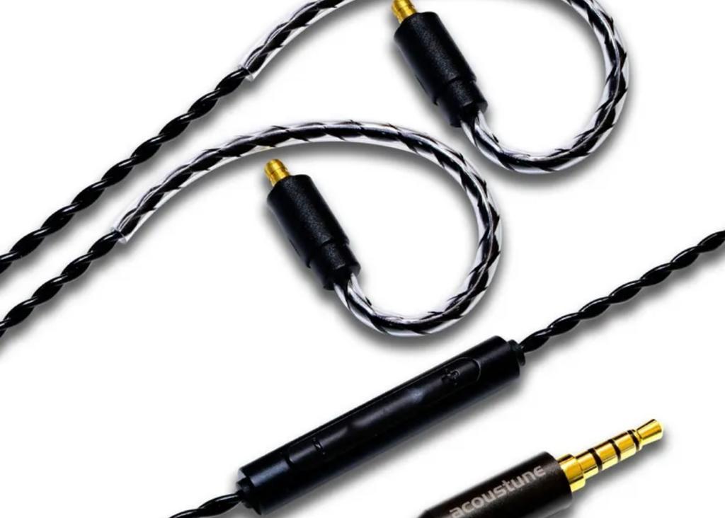 Acoustune ARM011CM Pentaconn Ear 帶咪線材