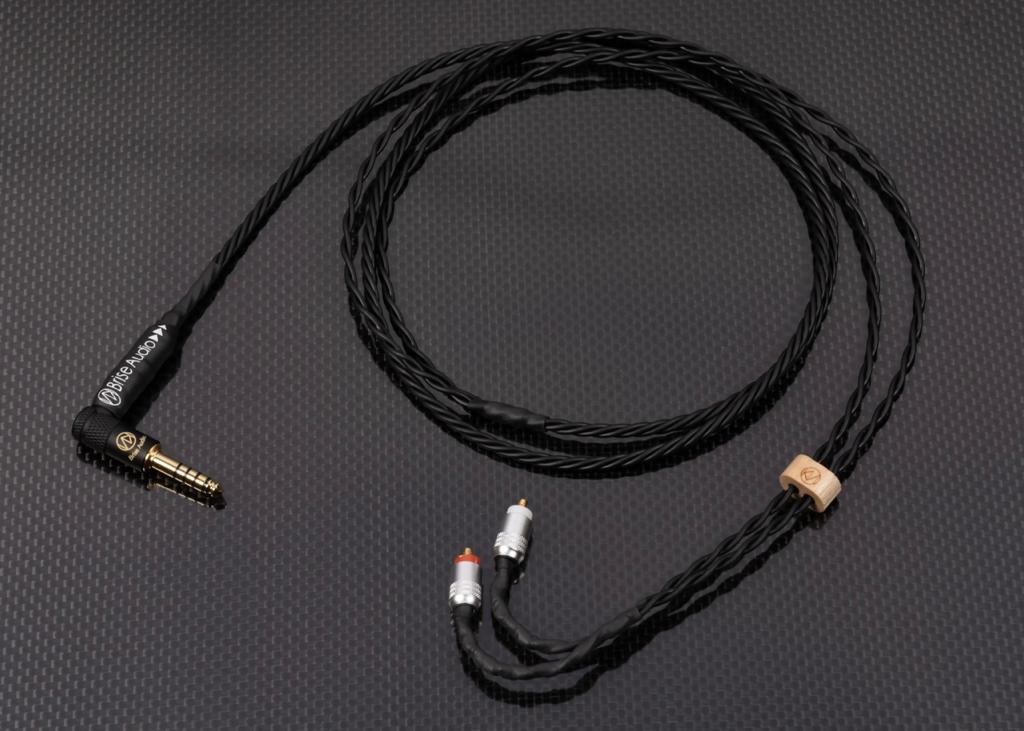 Brise Audio BSEP For IER-Z1R 升級耳機線
