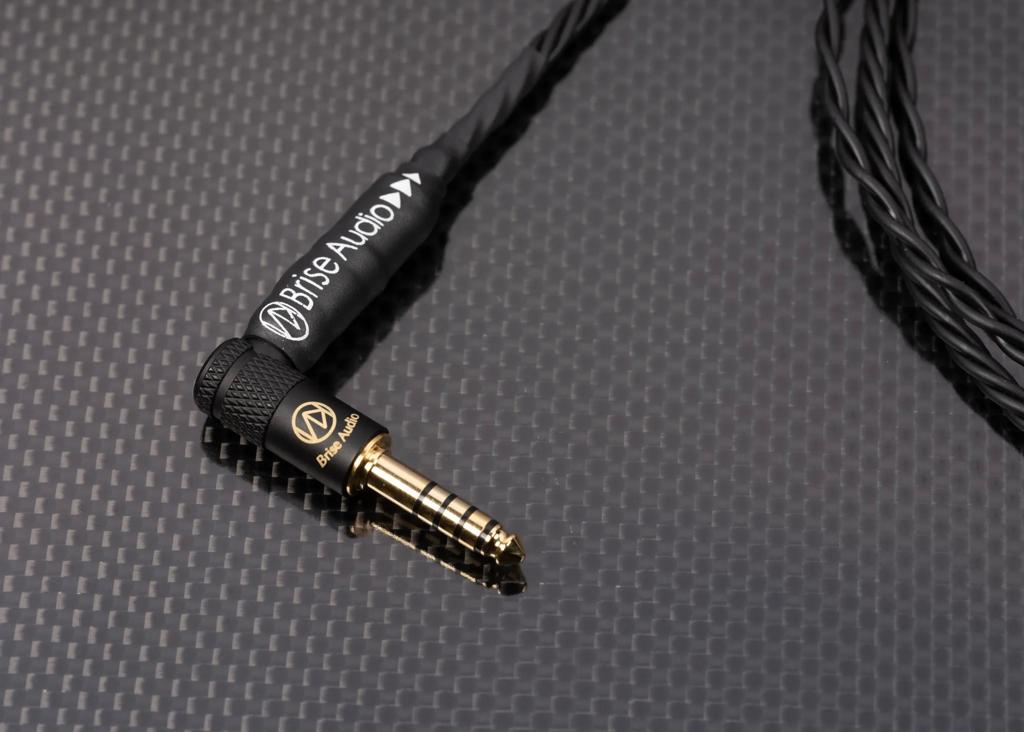 Brise Audio BSEP For IER-Z1R 升級耳機線