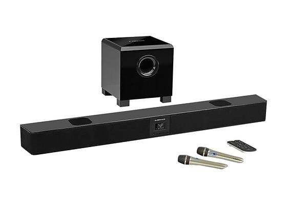 PARTYHOUSE Soundbar 2.1 升級版卡拉OK套裝
