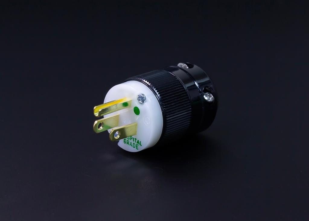Marinco 8215US 美式電源插頭