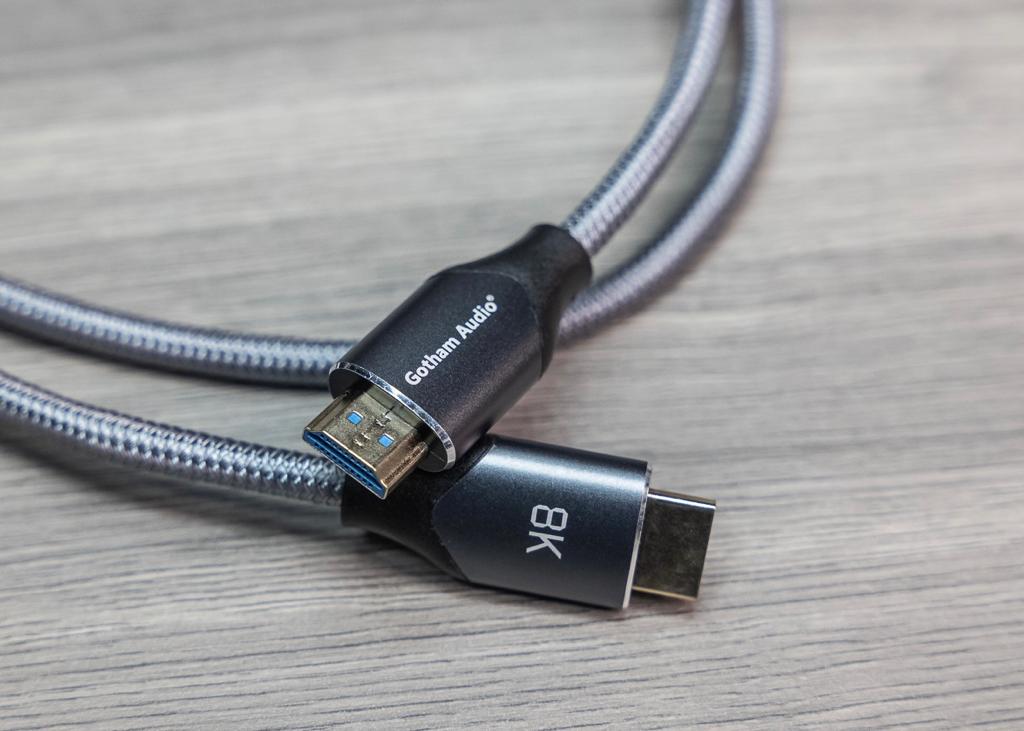 Gotham HDMI Cable 8K HDMI