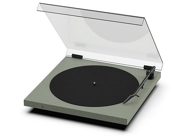 Tone factory Turntable green 綠色