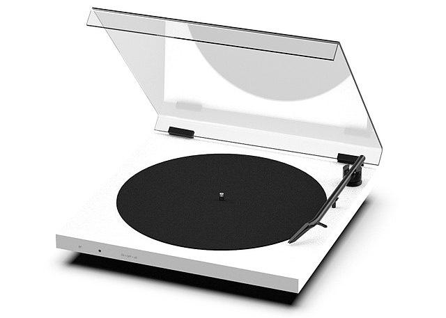Tone factory Turntable white 白色